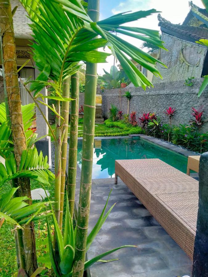 Wita House Villa Ubud Buitenkant foto