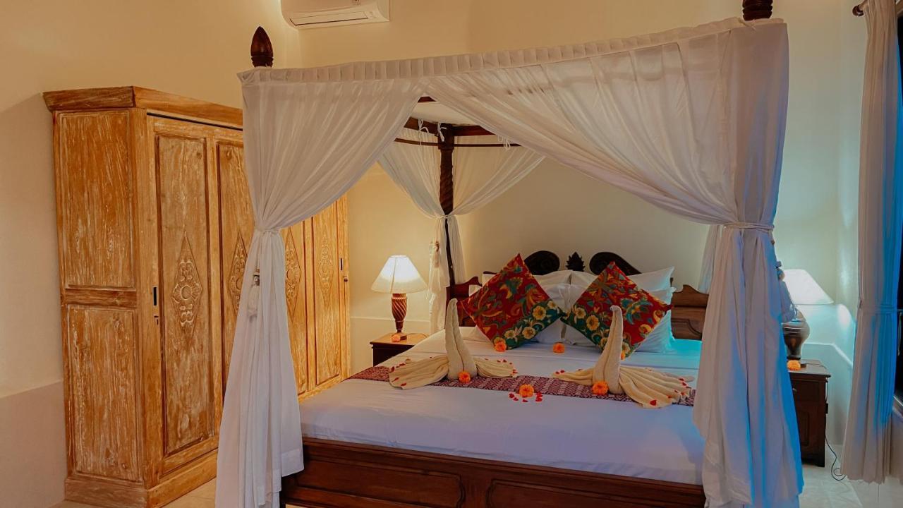 Wita House Villa Ubud Buitenkant foto
