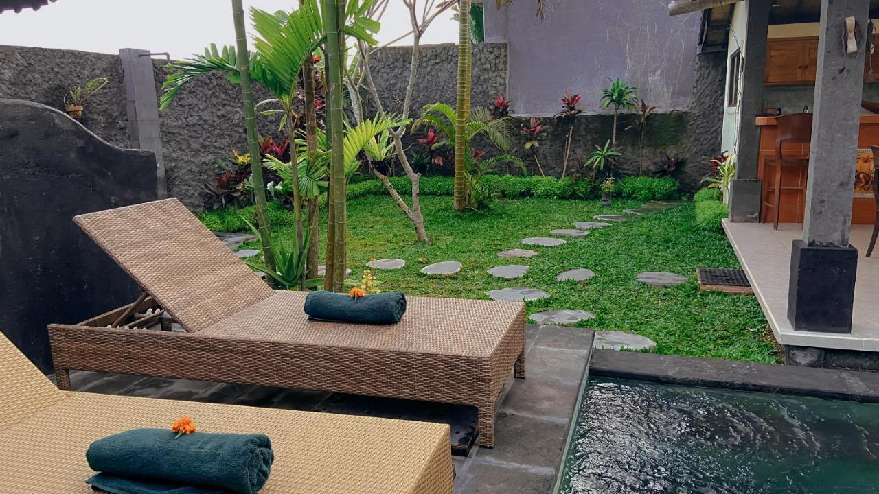 Wita House Villa Ubud Buitenkant foto