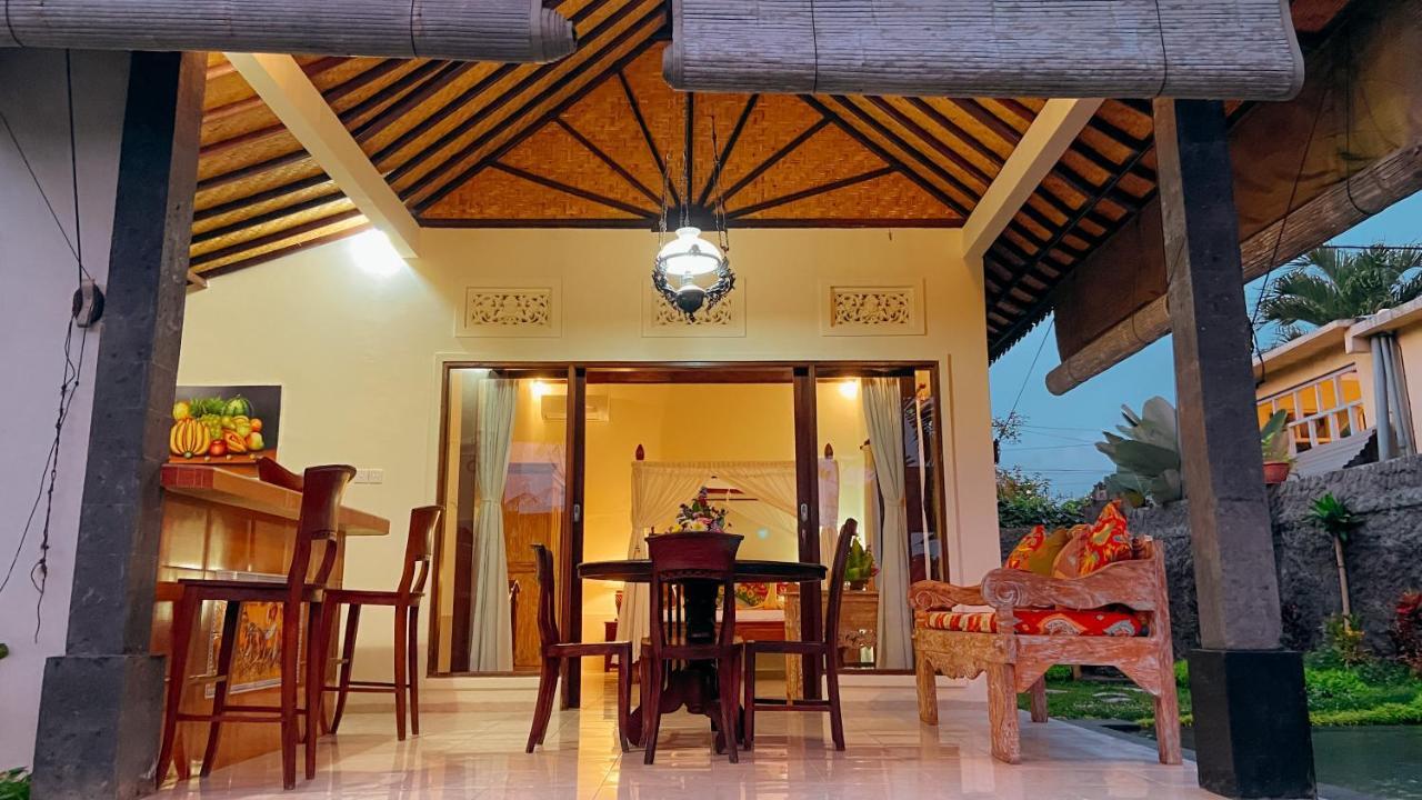 Wita House Villa Ubud Buitenkant foto
