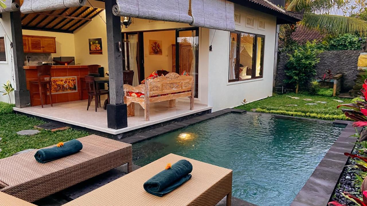 Wita House Villa Ubud Buitenkant foto