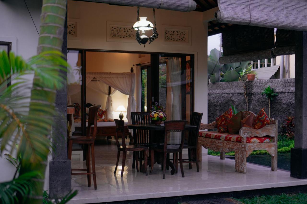 Wita House Villa Ubud Buitenkant foto