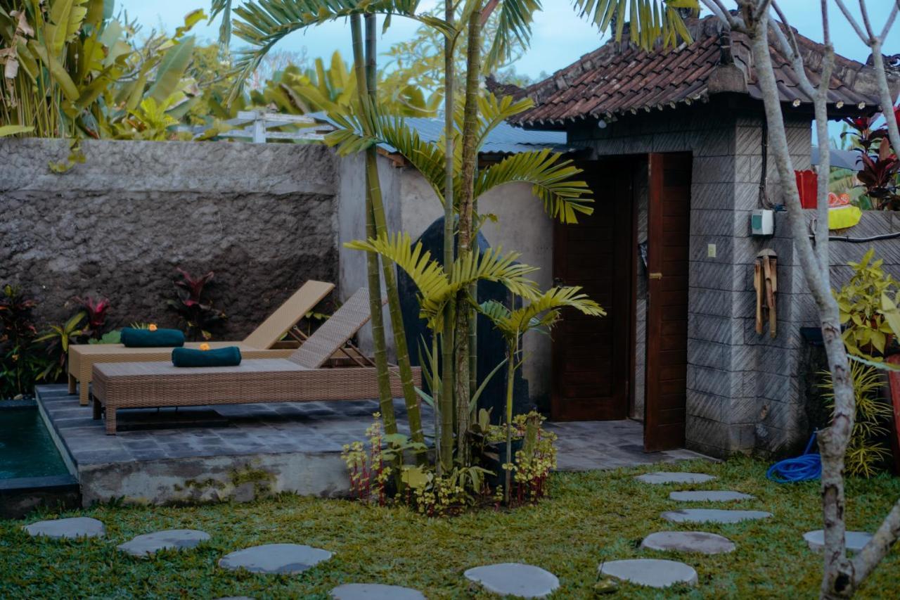 Wita House Villa Ubud Buitenkant foto