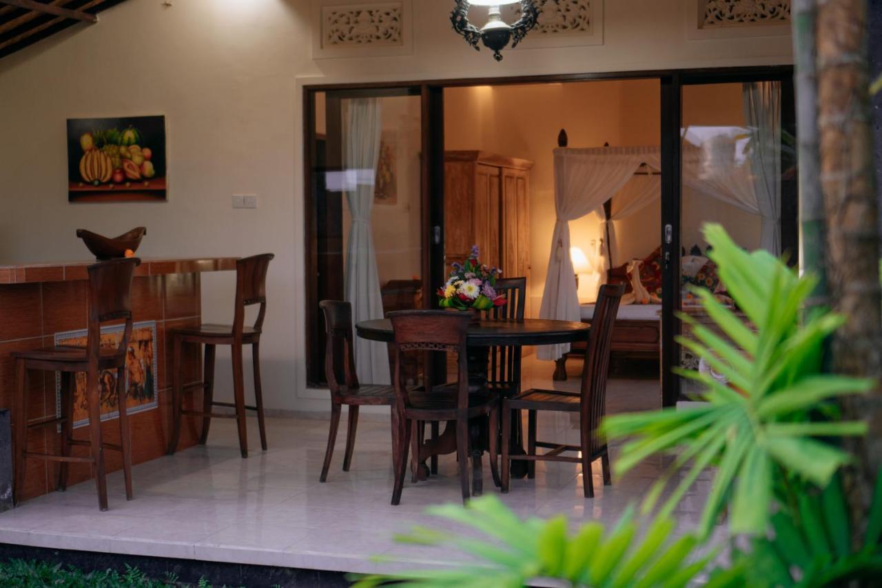 Wita House Villa Ubud Buitenkant foto