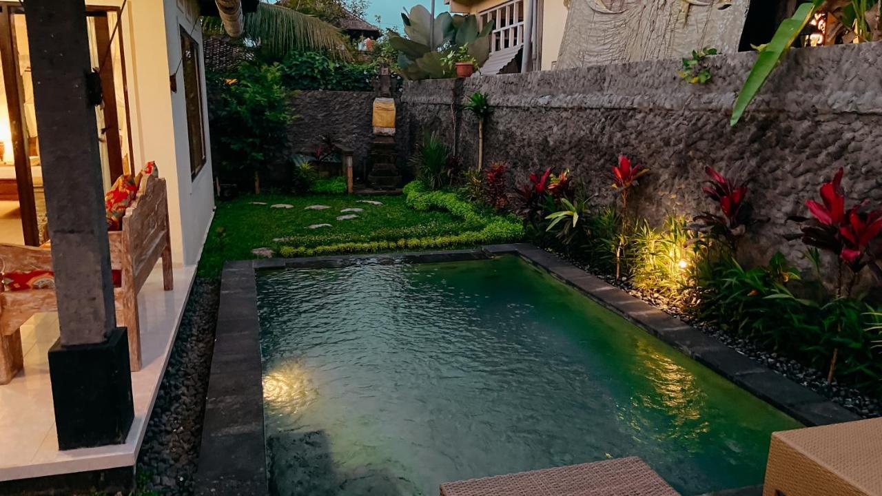 Wita House Villa Ubud Buitenkant foto