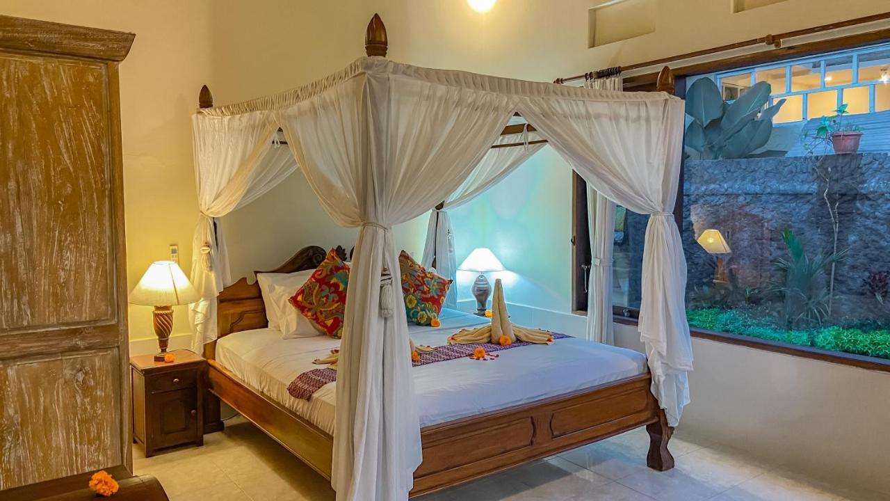 Wita House Villa Ubud Buitenkant foto