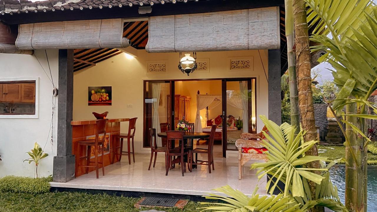 Wita House Villa Ubud Buitenkant foto
