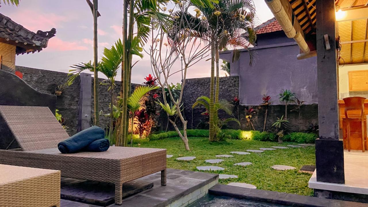 Wita House Villa Ubud Buitenkant foto