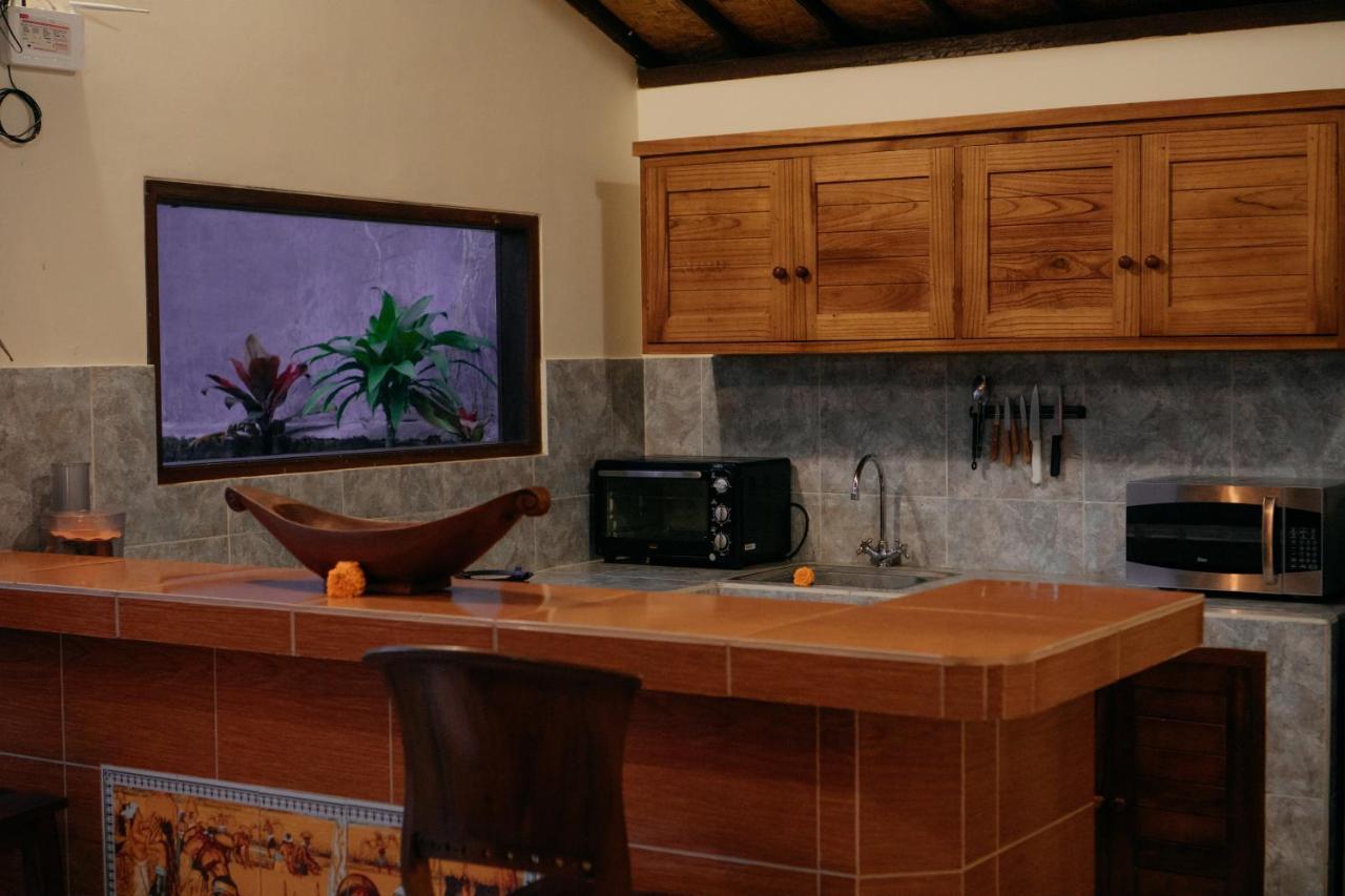 Wita House Villa Ubud Buitenkant foto