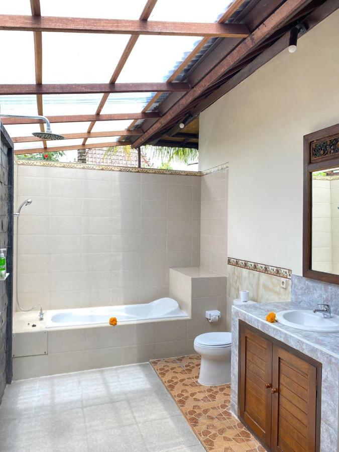 Wita House Villa Ubud Buitenkant foto